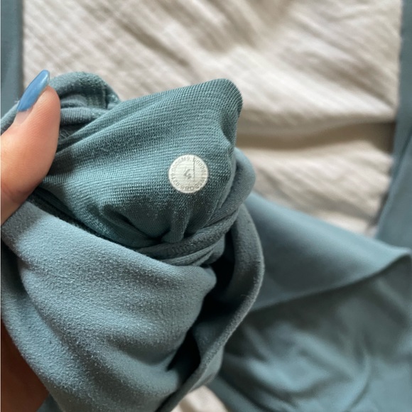 blue align lululemon leggings - Picture 4 of 4